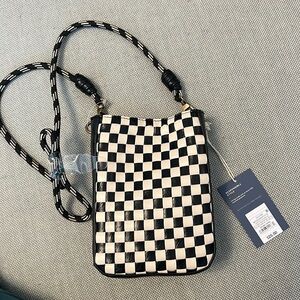 Universal Thread Checkered Purse